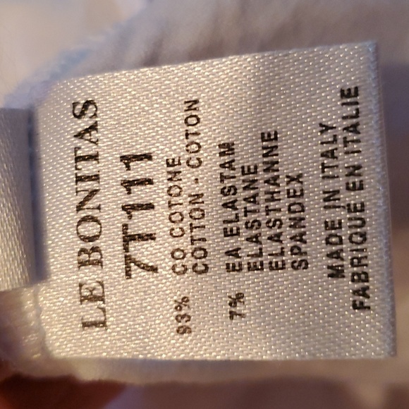 Versace Intensive White T shirt Stretchy Luxurious Layering Size 48 - Picture 5 of 11